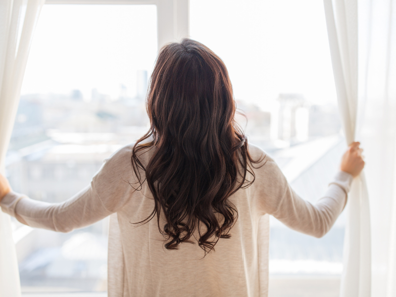 Window Woes: Transforming a Less-Than-Perfect View